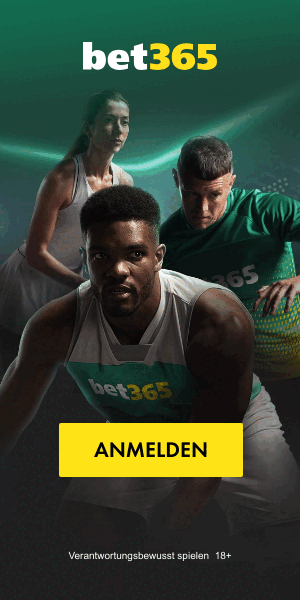 bet365 Banner nicht DE