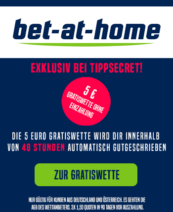 bet-at-home 5 Euro Gratiswette Banner 50 AT