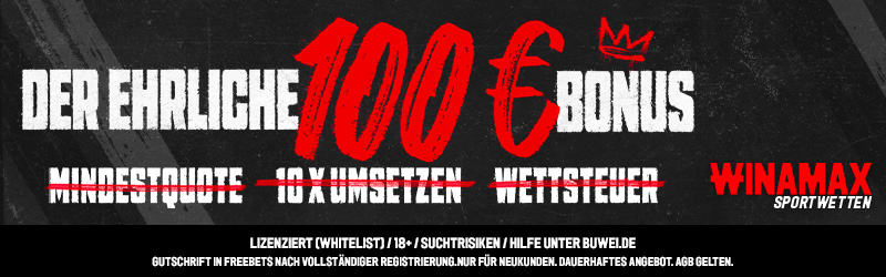 Winamax Banner Desktop