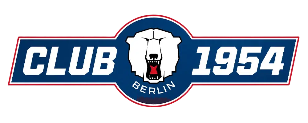 Club 1954 Logo Eisbären Berlin