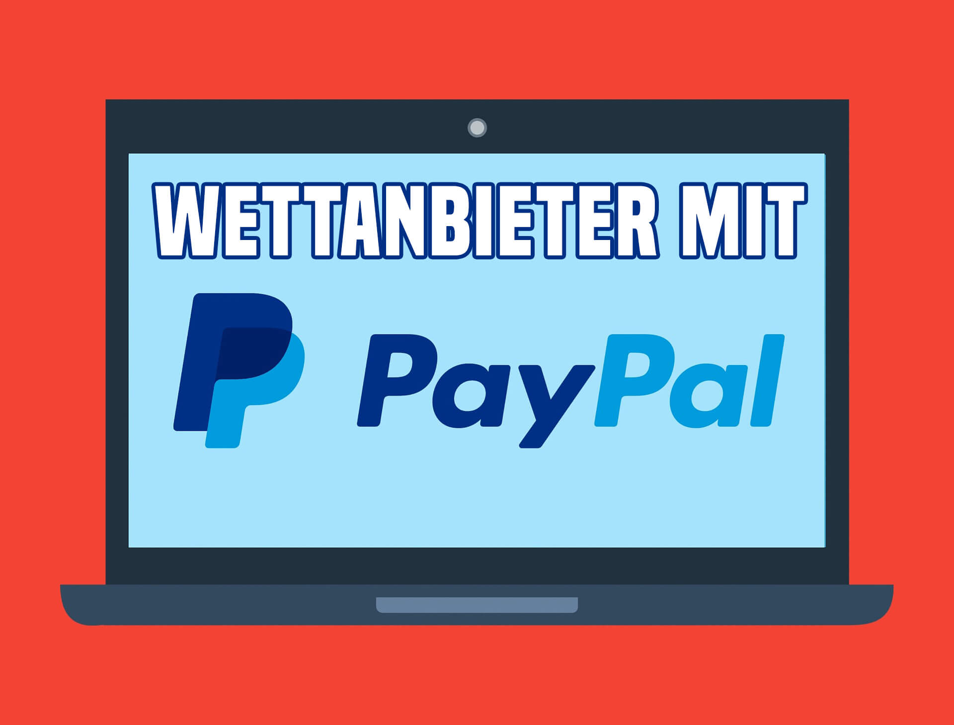 Wettanbieter mit PayPal für Sportwetten