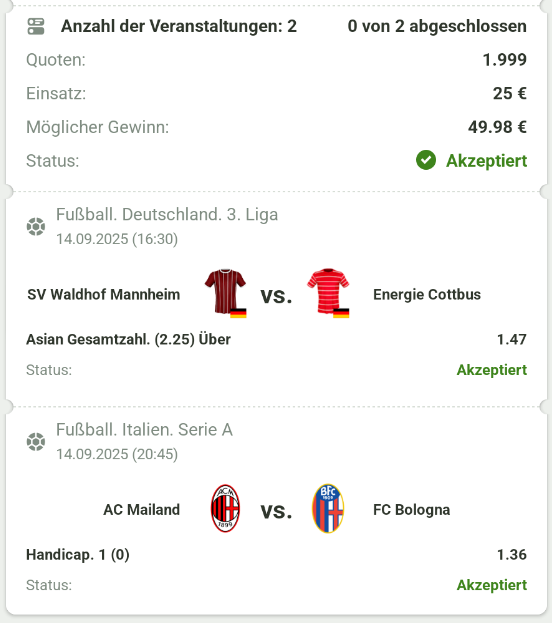 Wettschein heute Betlabel Wettschein heute Betlabel
