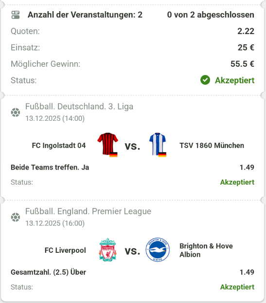 Wettschein heute Betlabel Wettschein heute Betlabel