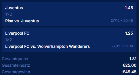 Wettschein heute Boomerang Bet