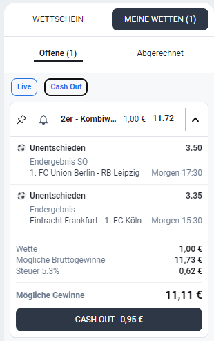 beste mma wettanbieter deutschland