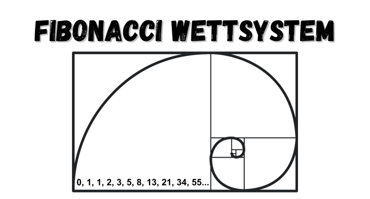 Fibonacci Wettsystem Sportwetten Strategie