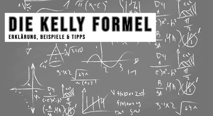Kelly Formel: System & Strategie für den optimalen Wetteinsatz