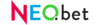NEO.bet Sportwetten Logo 400x100