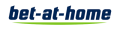 Sportwetten Logo bet-at-home 400x100