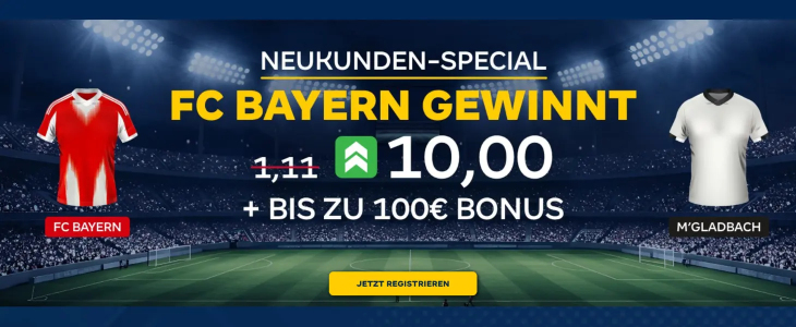 MERKUR BETS Quotenboost Österreich