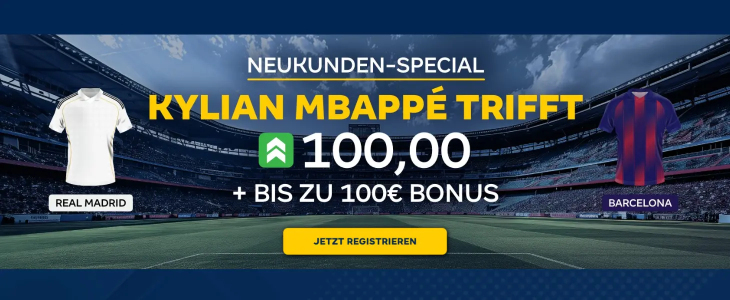MERKUR BETS Quotenboost