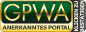 Logo GPWA Siegel